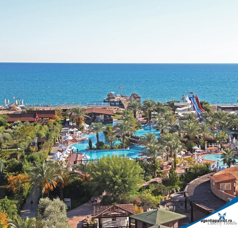 imagini hotel LIBERTY LARA BEACH